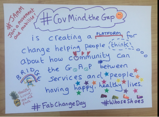 #CovMindTheGap featured image
