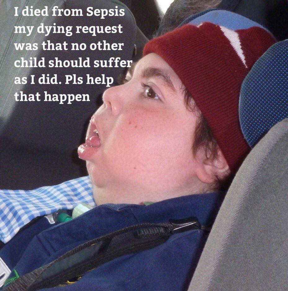 Think Sepsis. SPOT IT. TREAT IT. (STICK IT) BEAT IT!! featured image