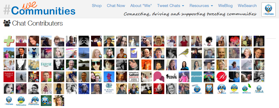 It's hard to single out FAB STUFF from WeNurses, but here's something special featured image
