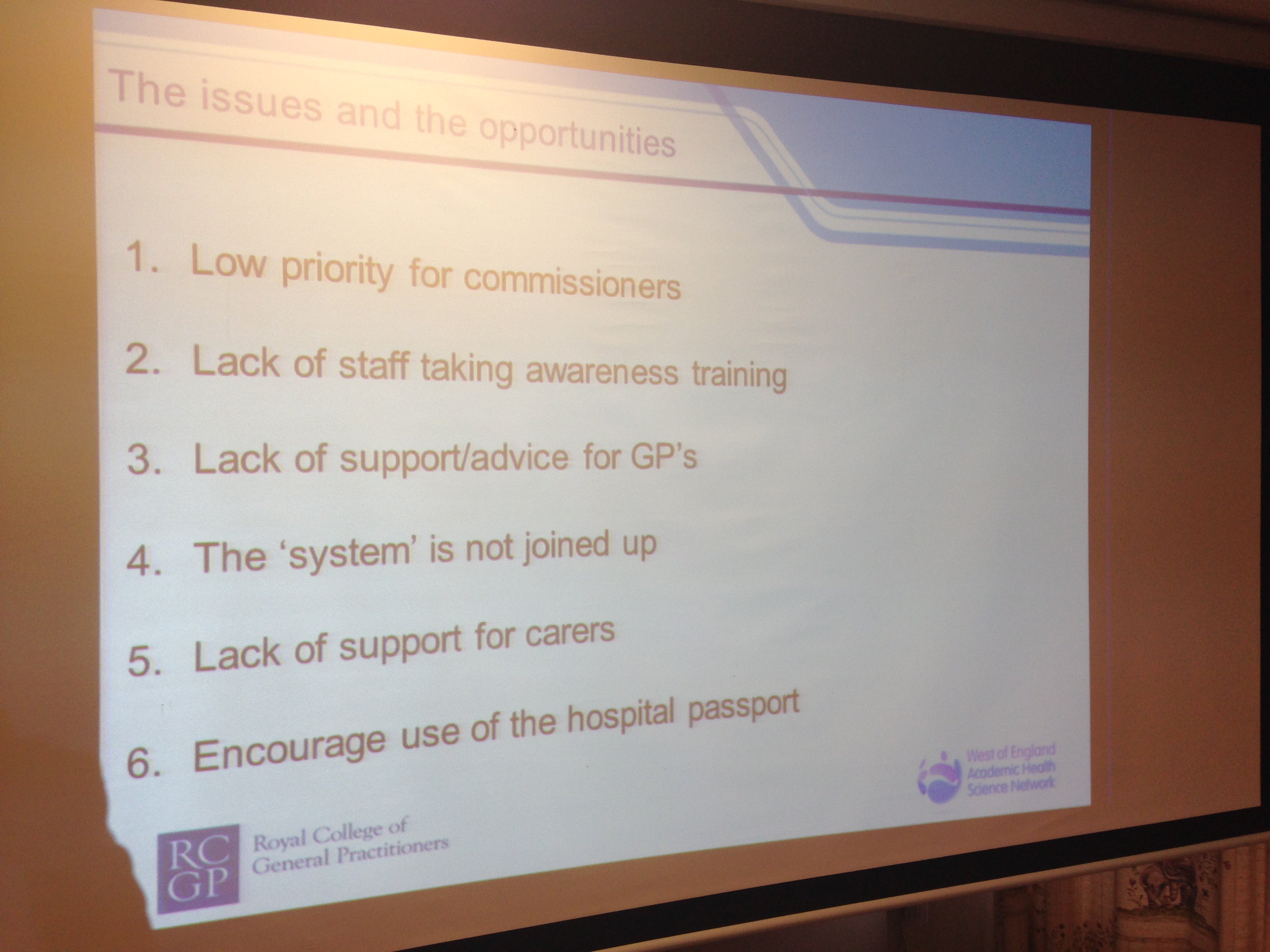 Autism, the barriers to accessing healthcare featured image