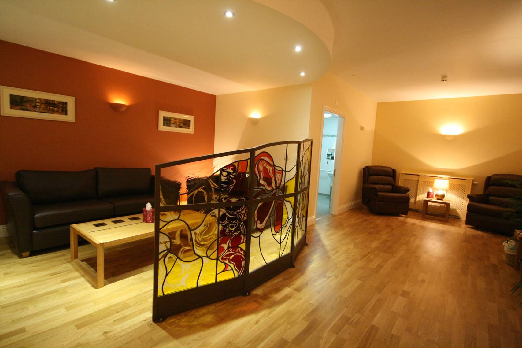 A healing space for healthcare : Co-creating the Wansbeck Oasis featured image