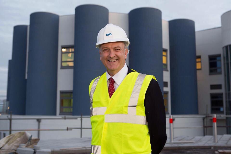 A new era in #emergencycare at Northumbria Healthcare featured image