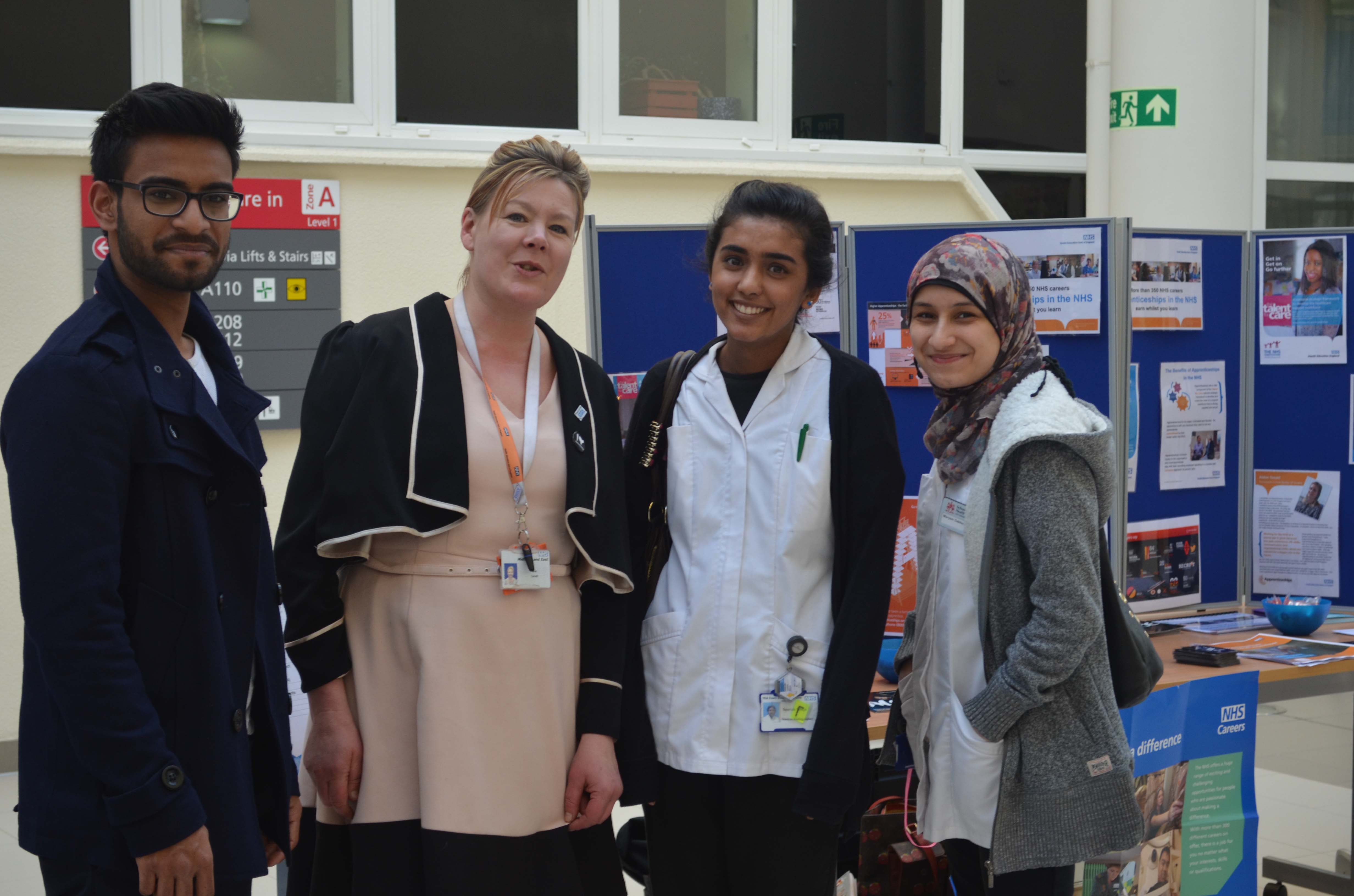 Apprenticeships in the NHS featured image