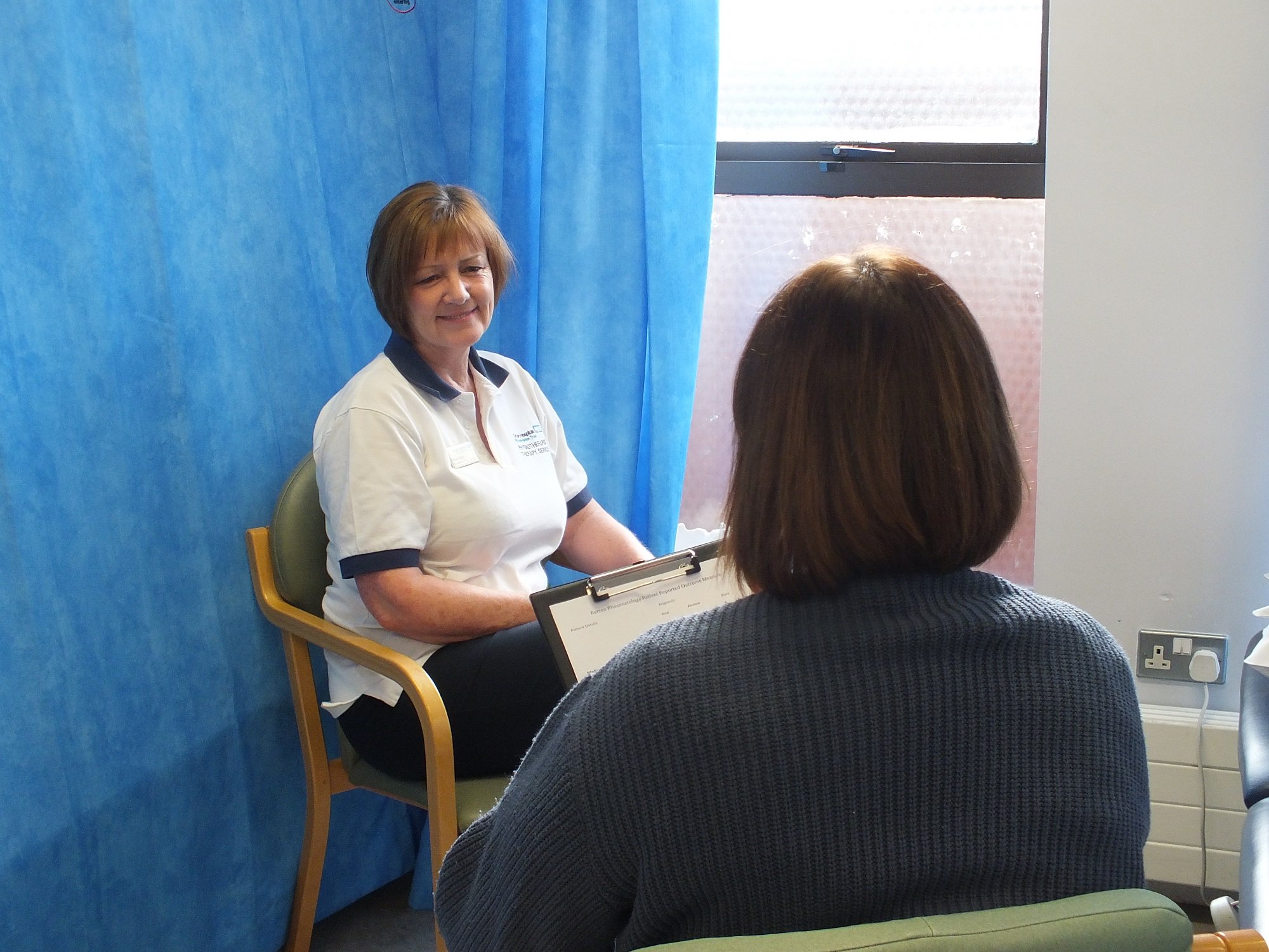 Locally developed assessment tool helps patients with arthritis – and their doctors featured image