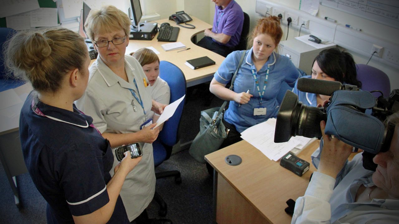 A Joined Up Story - Frontline staff enthuse about integrating health and social care featured image