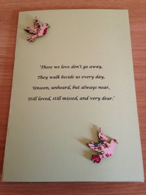 A small gesture can make such a difference to bereaved relatives featured image