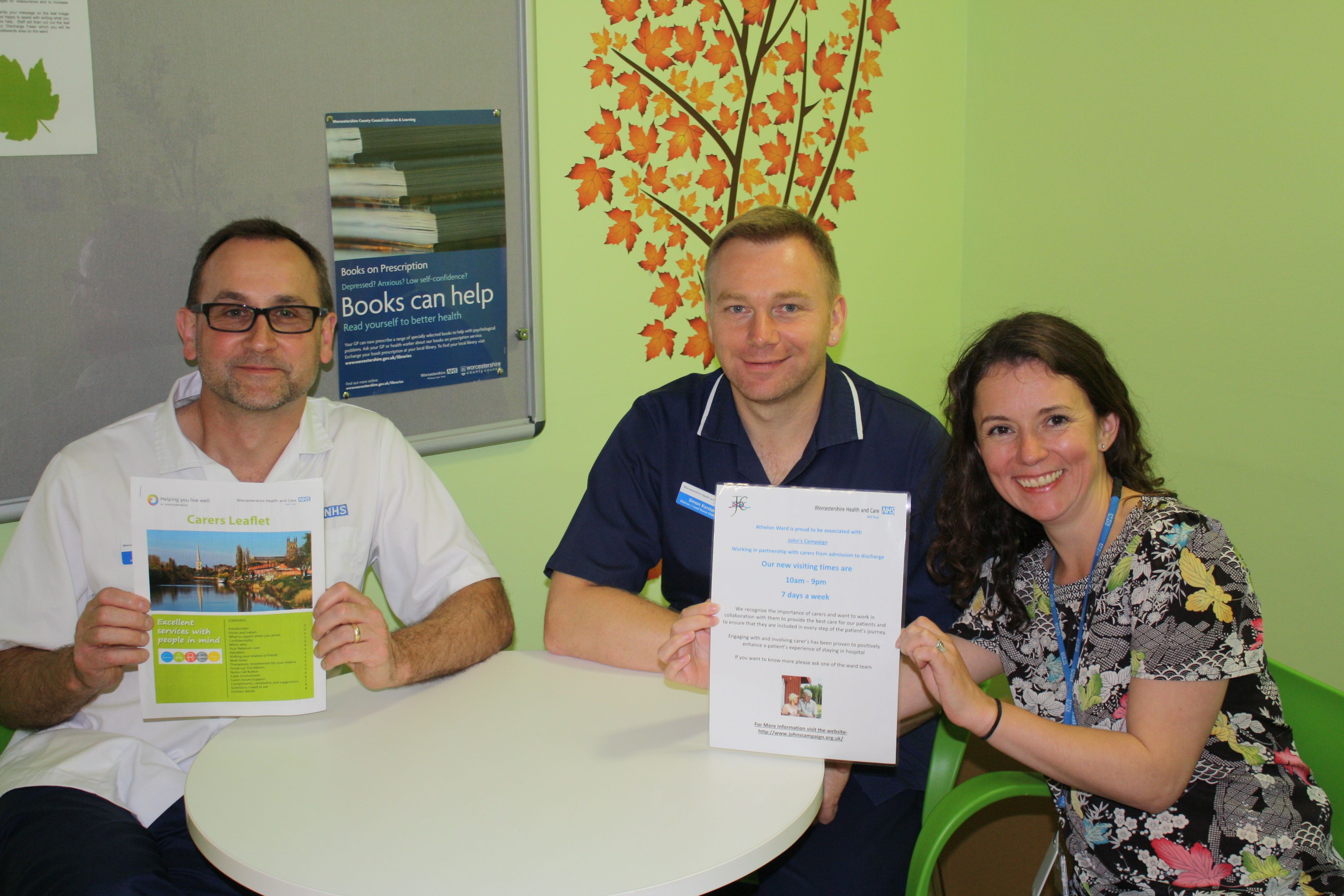 Making carers welcome in mental health featured image
