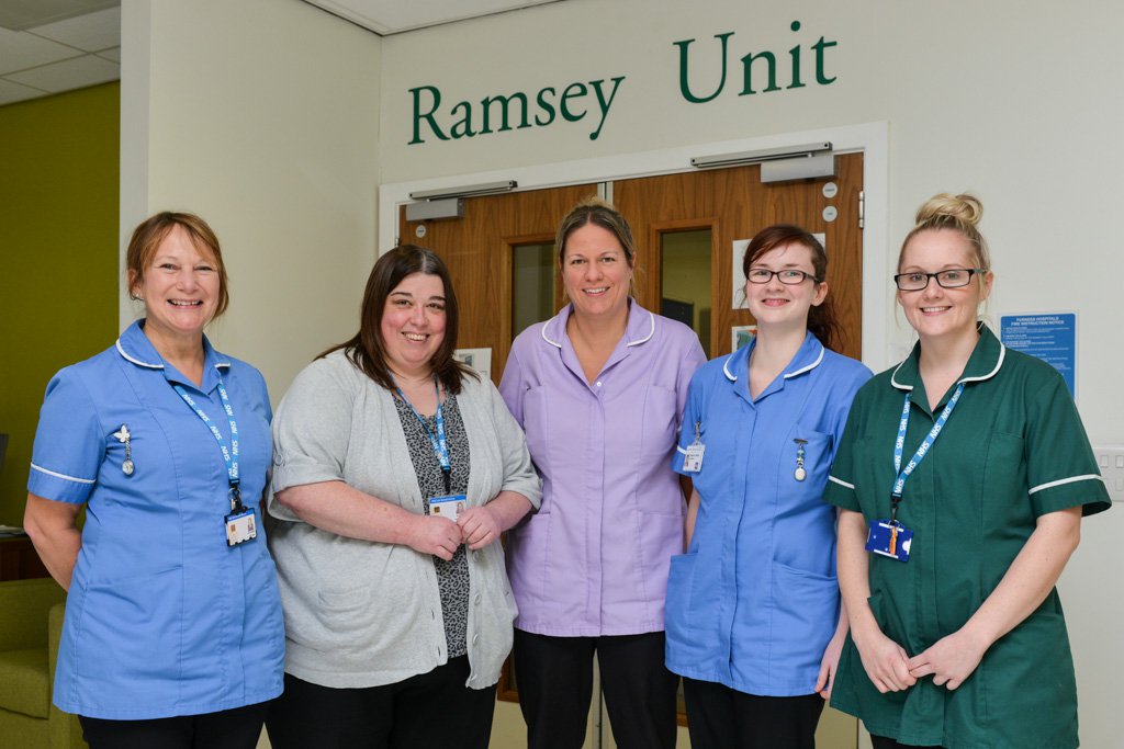 Patients praise NHS staff after burst pipe in a mental health unit featured image