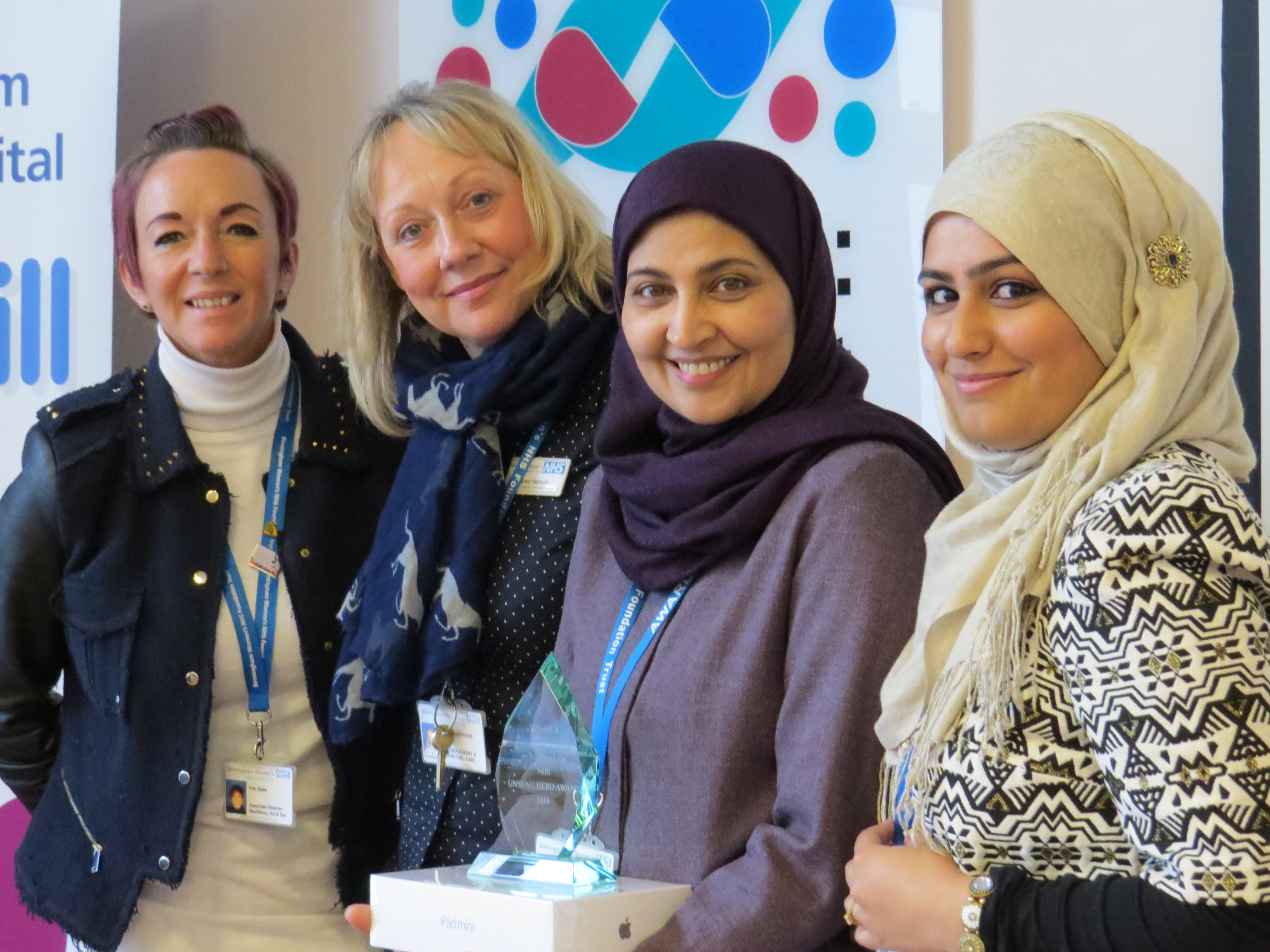 Meet the Unsung Heroes of the NHS featured image