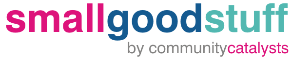 Small Good Stuff -helping to connect community rooted care services with local people who need them featured image