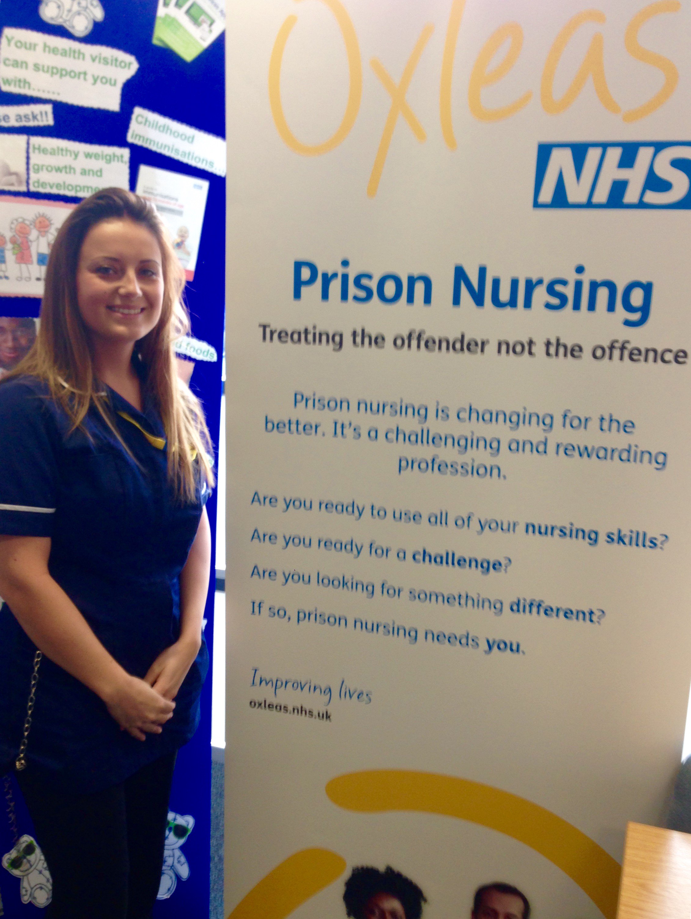 Long term condition management in prison featured image