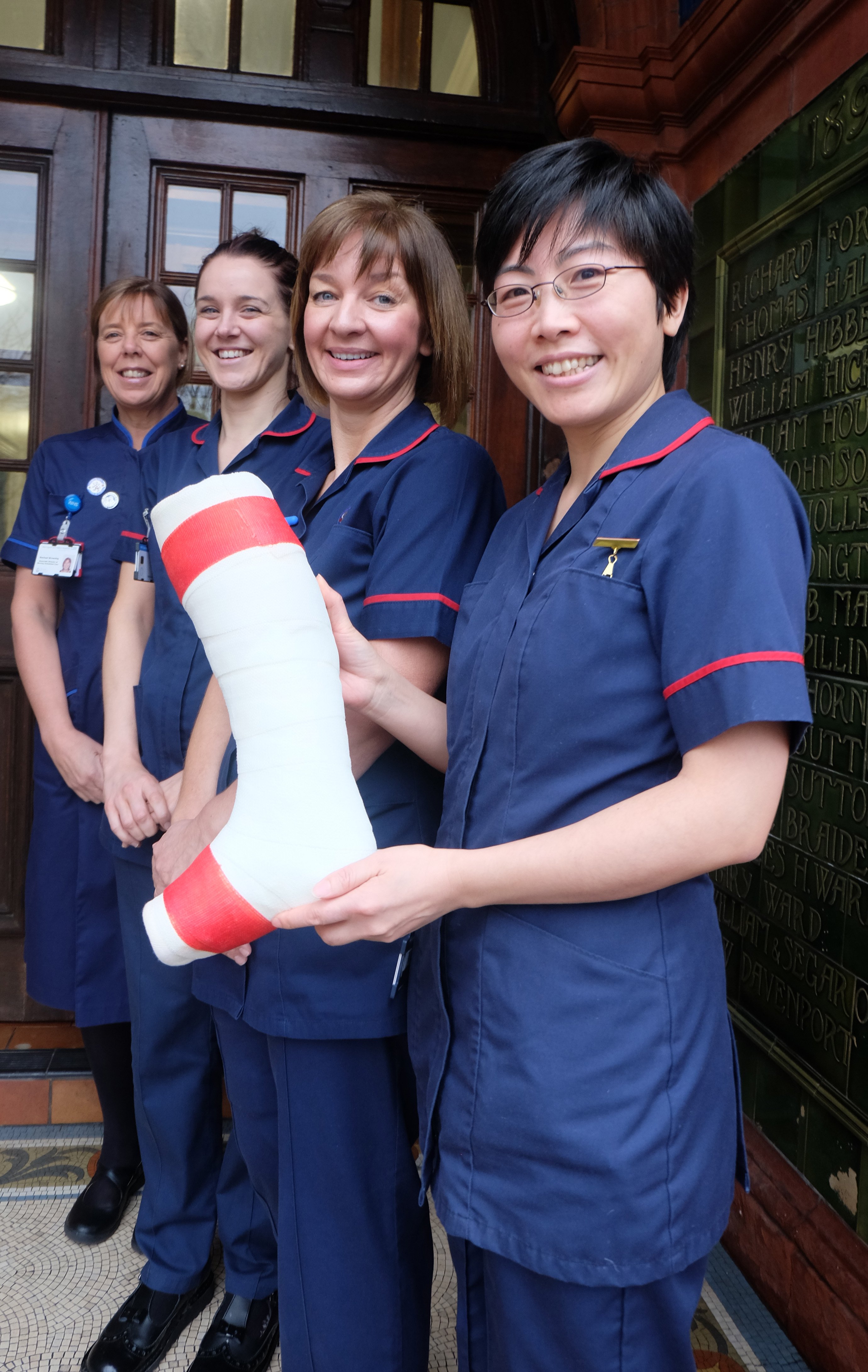 Preventing device-related pressure ulcers featured image