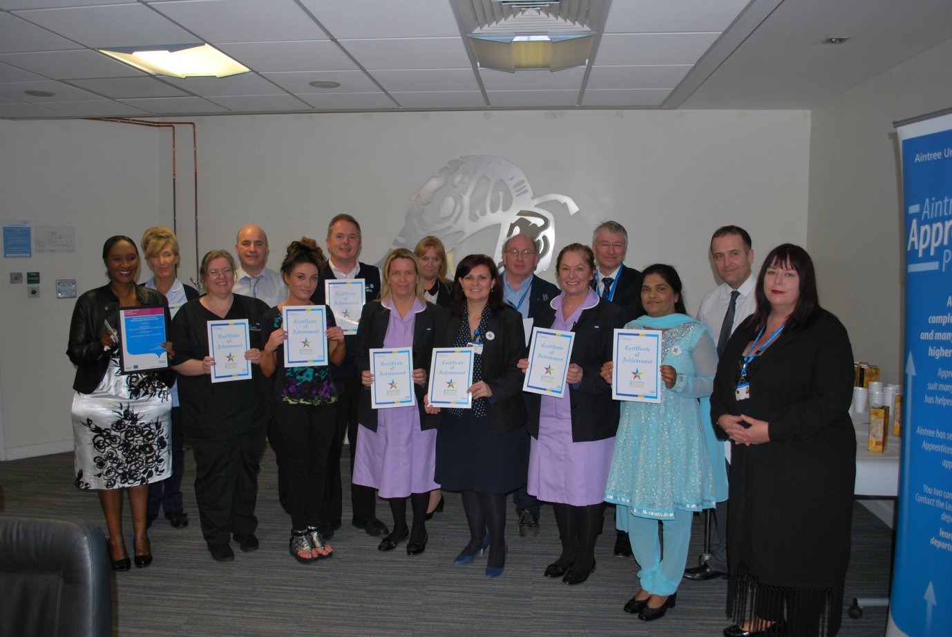 Aintree’s apprenticeship programme featured image