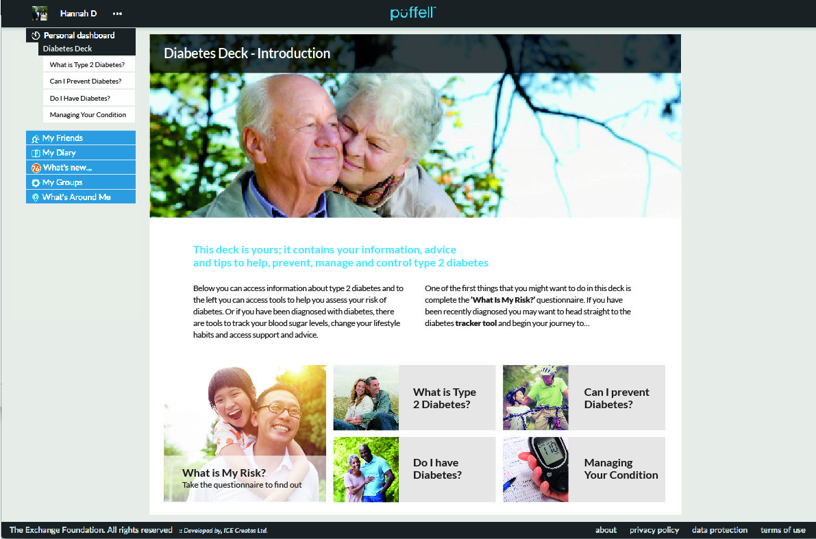 Creating a Healthier Wirral for Diabetes patients featured image