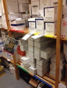 Cheap, Simple and Lean; stock and inventory solutions. featured image