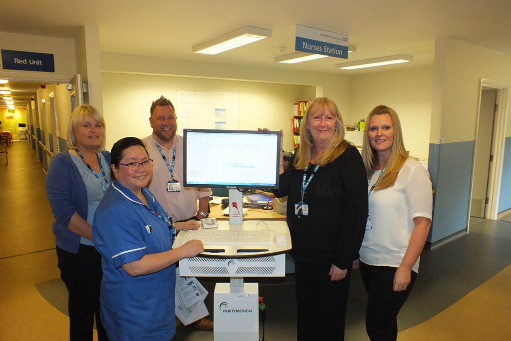 Patient records moving towards the digital era featured image