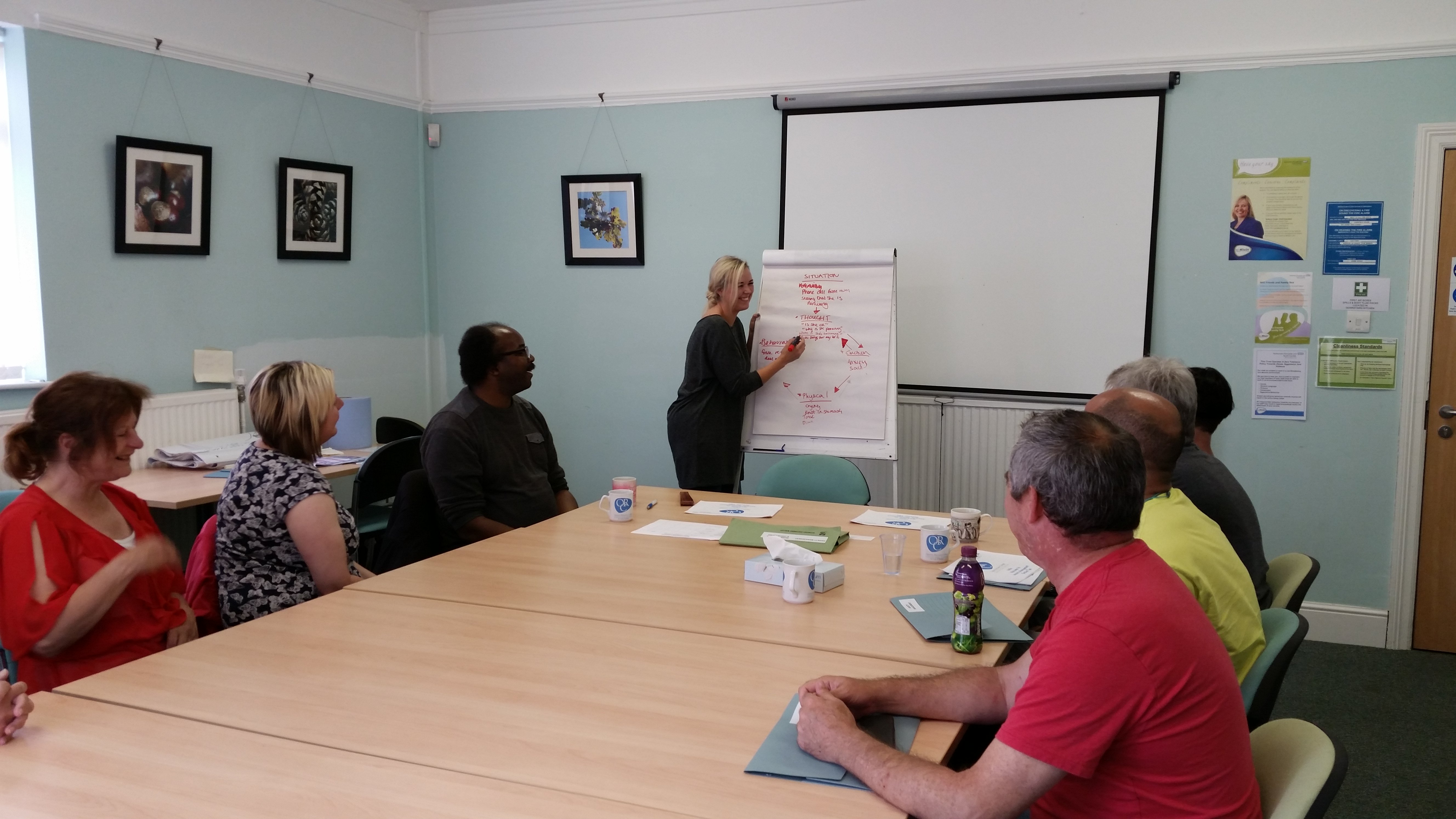 Options Recovery College at Rotherham, Doncaster and South Humber (RDASH) NHS Trust featured image