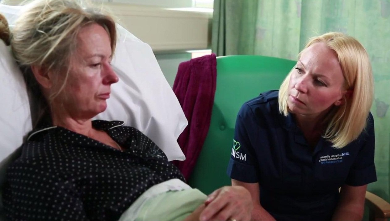 SAGE & THYME foundation level workshop: teaching NHS staff how to listen featured image