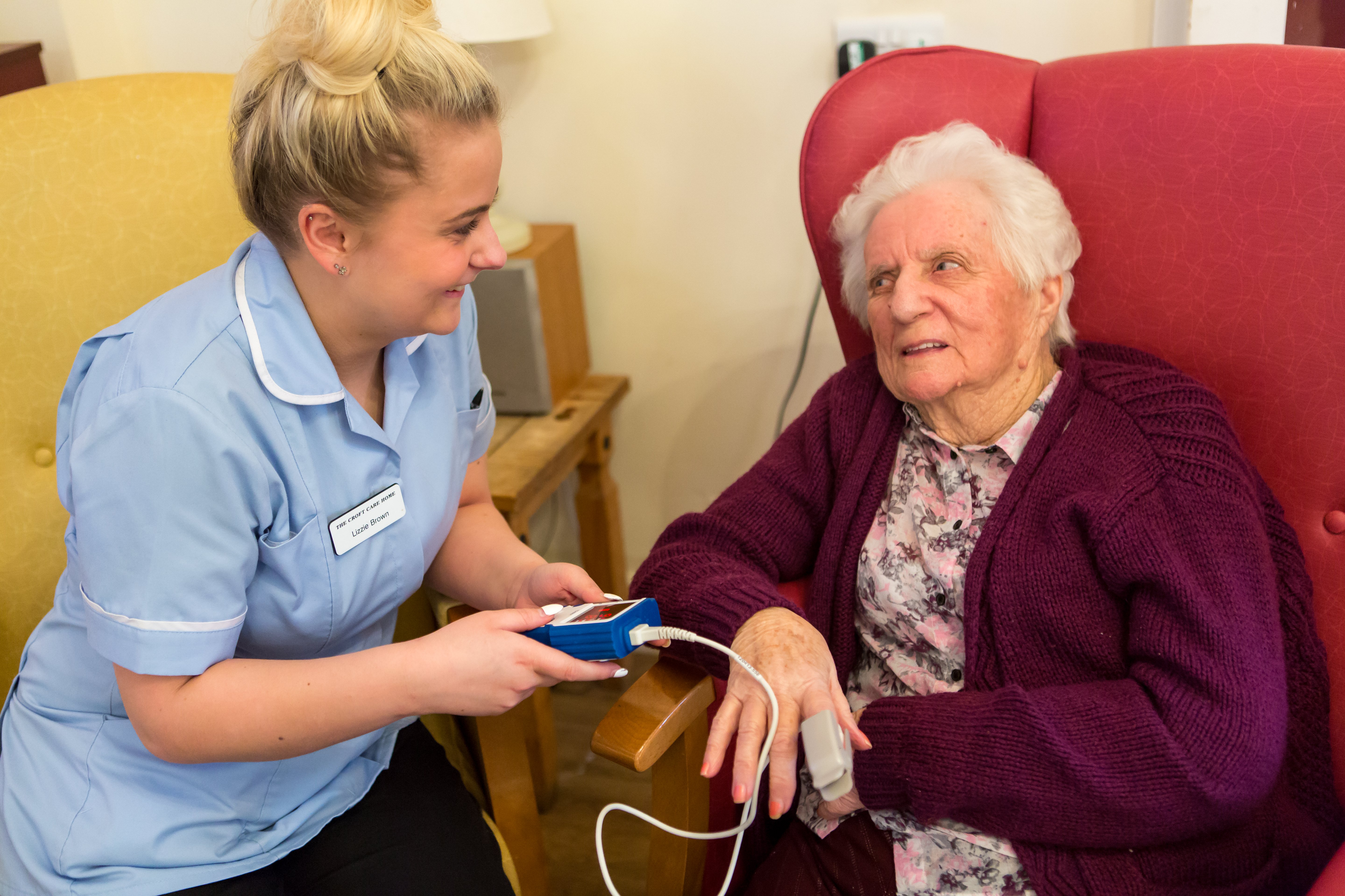 Sunderland Care Home Residents to Benefit from new digital healthcare monitoring system featured image