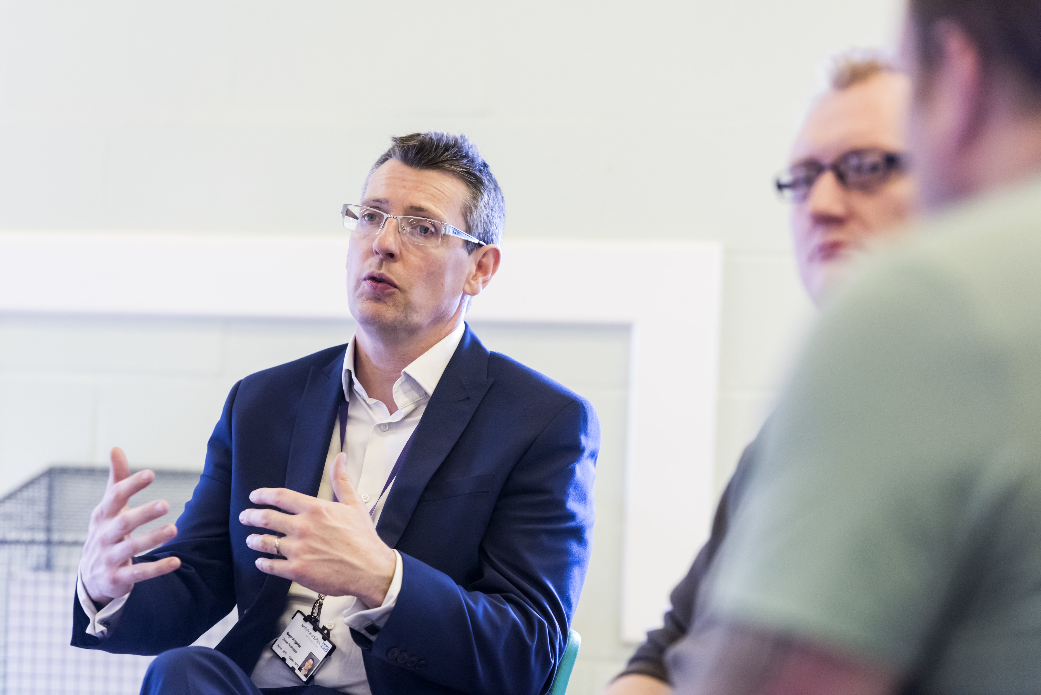 Innovative new services bring vital support for our veterans featured image
