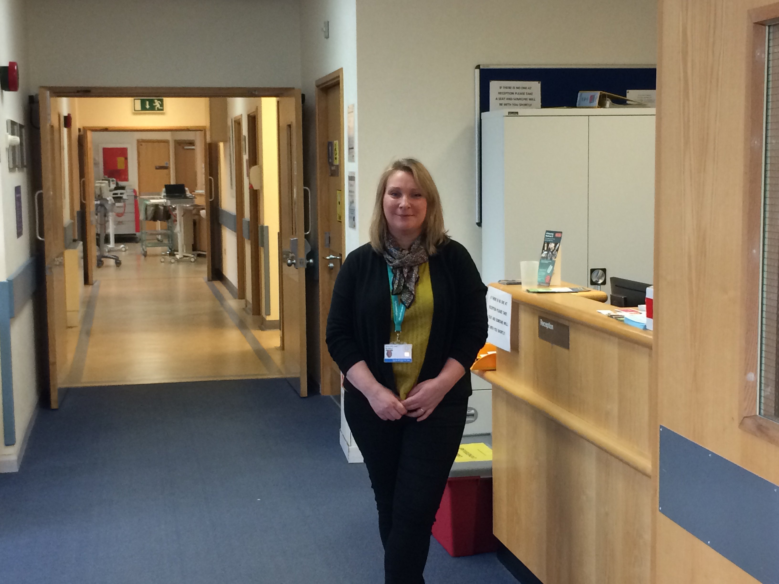 Work to start on Cardiac Centre at WGH featured image