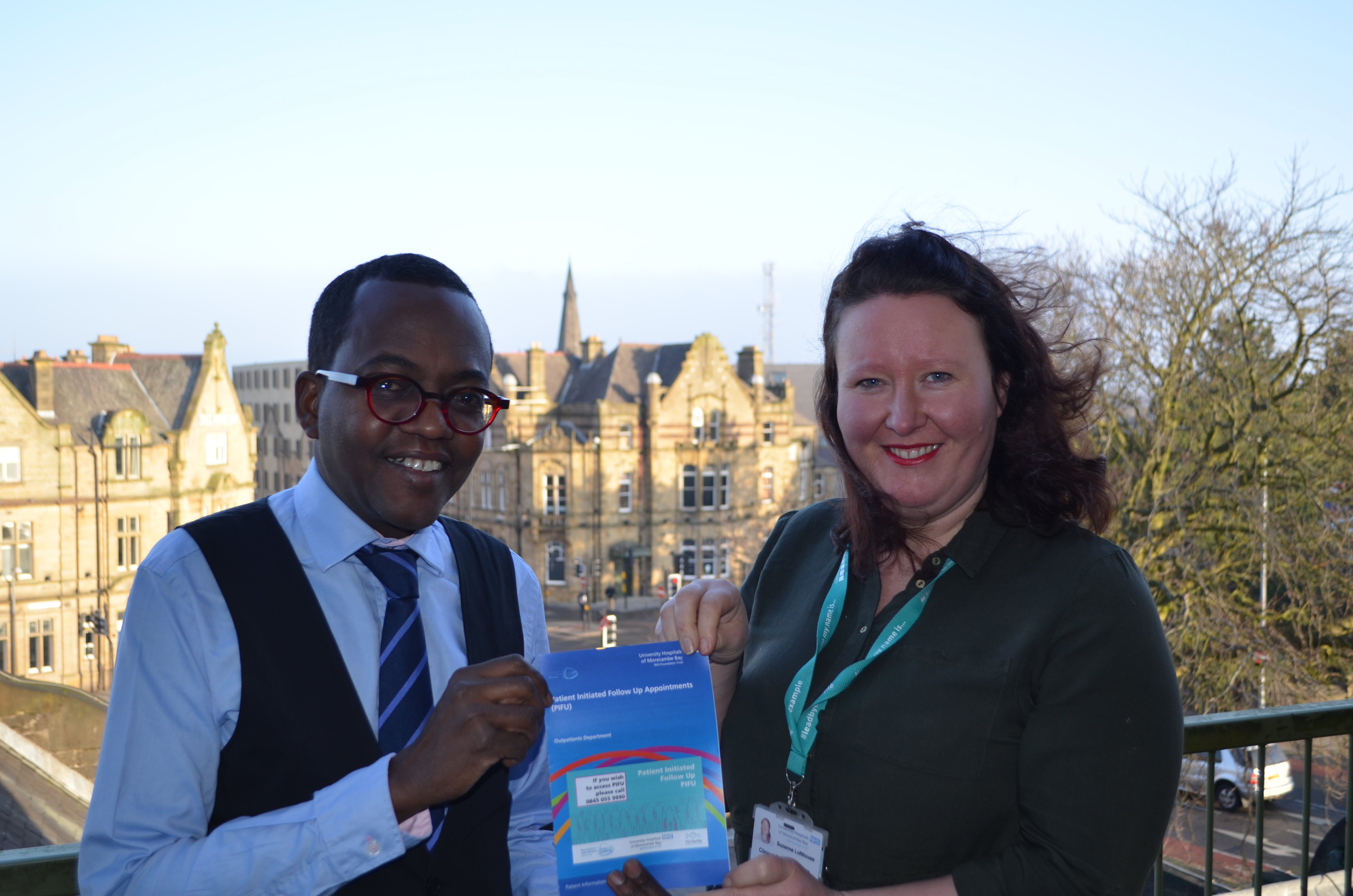 NEW SERVICE WILL MEAN LESS ANXIETY AND MORE GUIDANCE FOR PATIENTS featured image