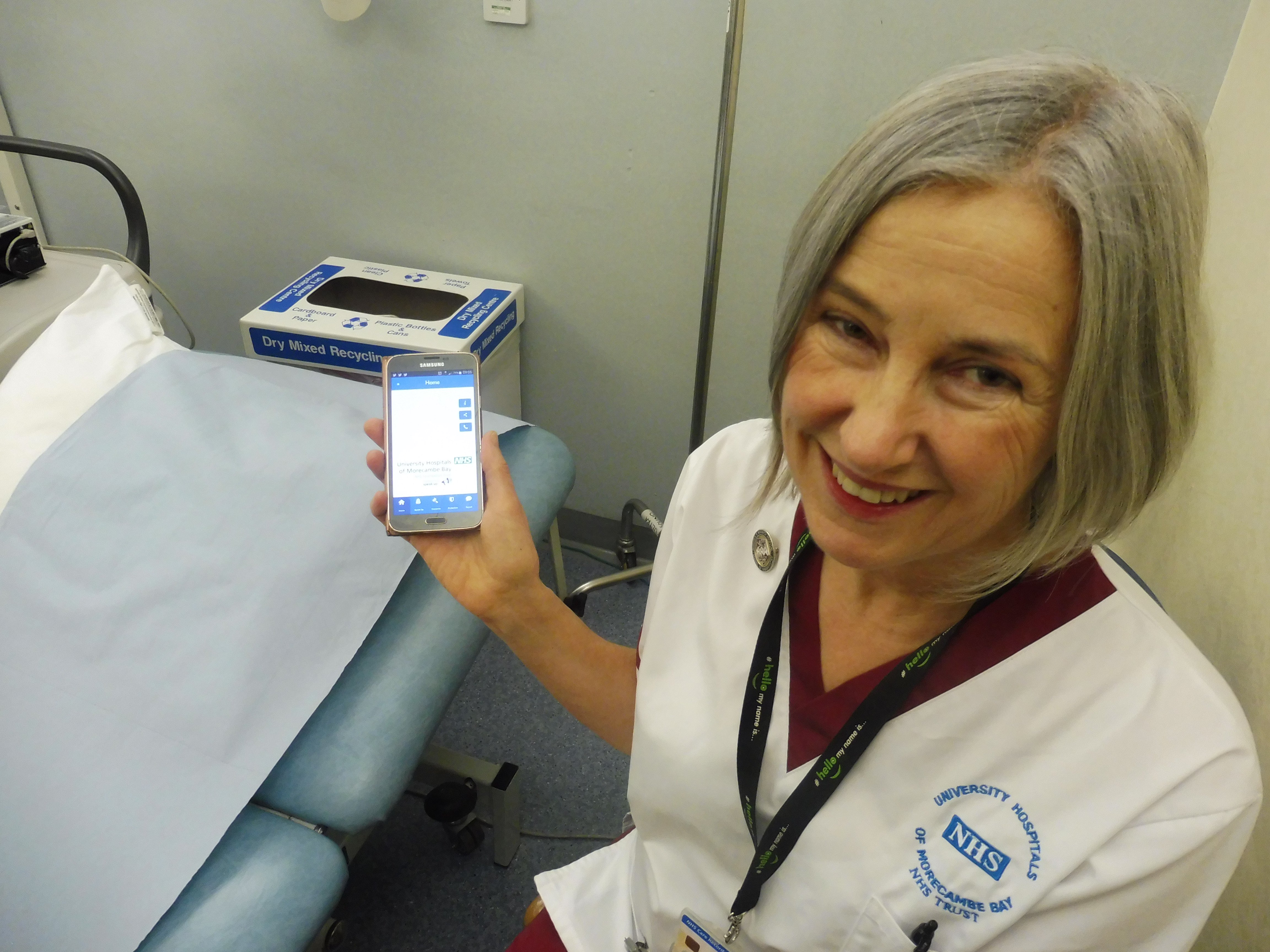UHMBT BECOMES FIRST TRUST TO LAUNCH FREEDOM TO SPEAK UP APP featured image