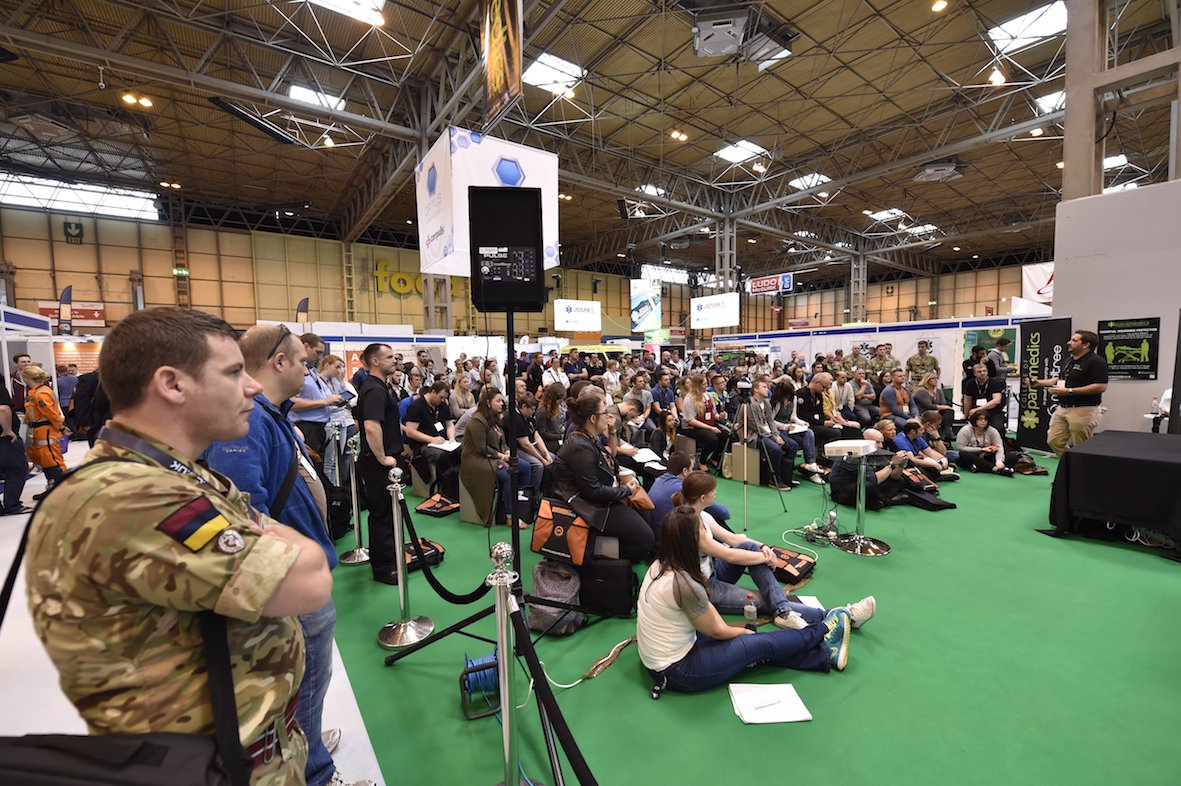 The Emergency Services Show: It’s All About You featured image