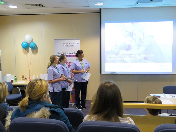 Staff celebrate improvements at Brilliant Bay Days featured image