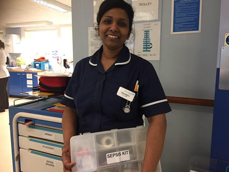 Improving Sepsis management in a Community Hospital featured image