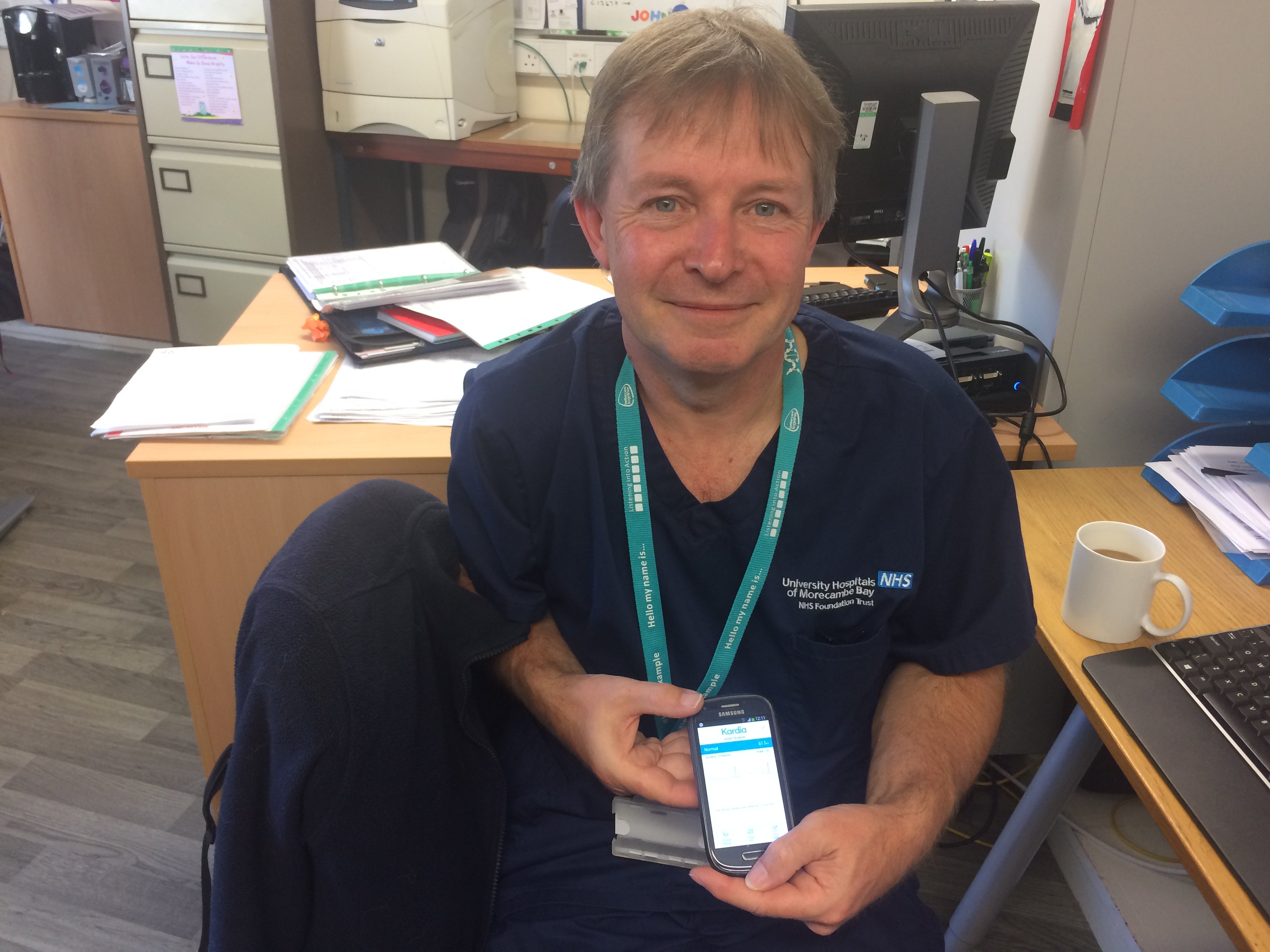 New technology will diagnose patients likely to suffer a stroke earlier featured image