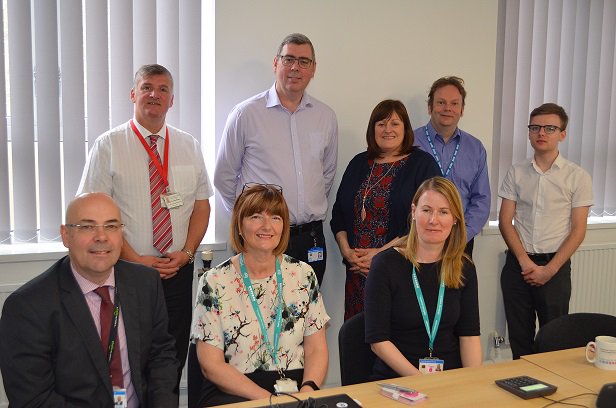 Trust welcomes Chief Nurse Anne Cooper featured image