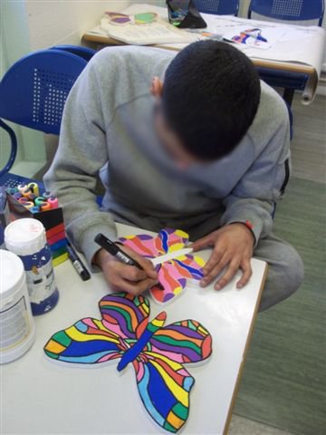Prisoners' art for wellbeing showcased in Leicester exhibition featured image