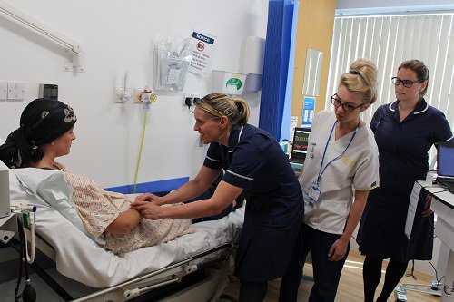 New way of learning through supported practice in a familiar environment. featured image