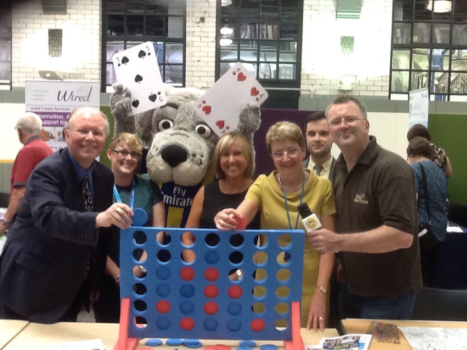 Cancer health and Wellbeing marketplace event featured image