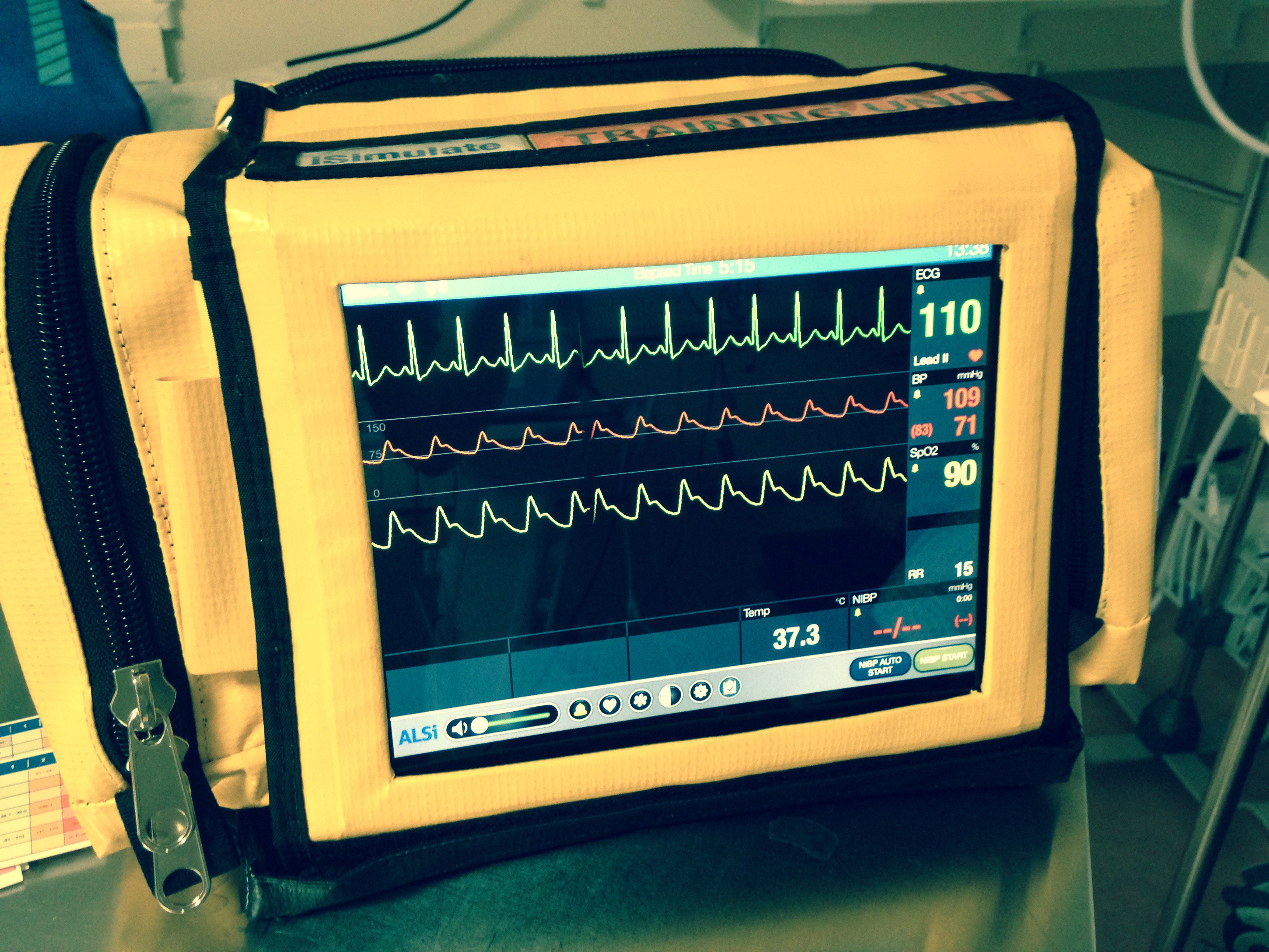 Simulation for Therapists featured image