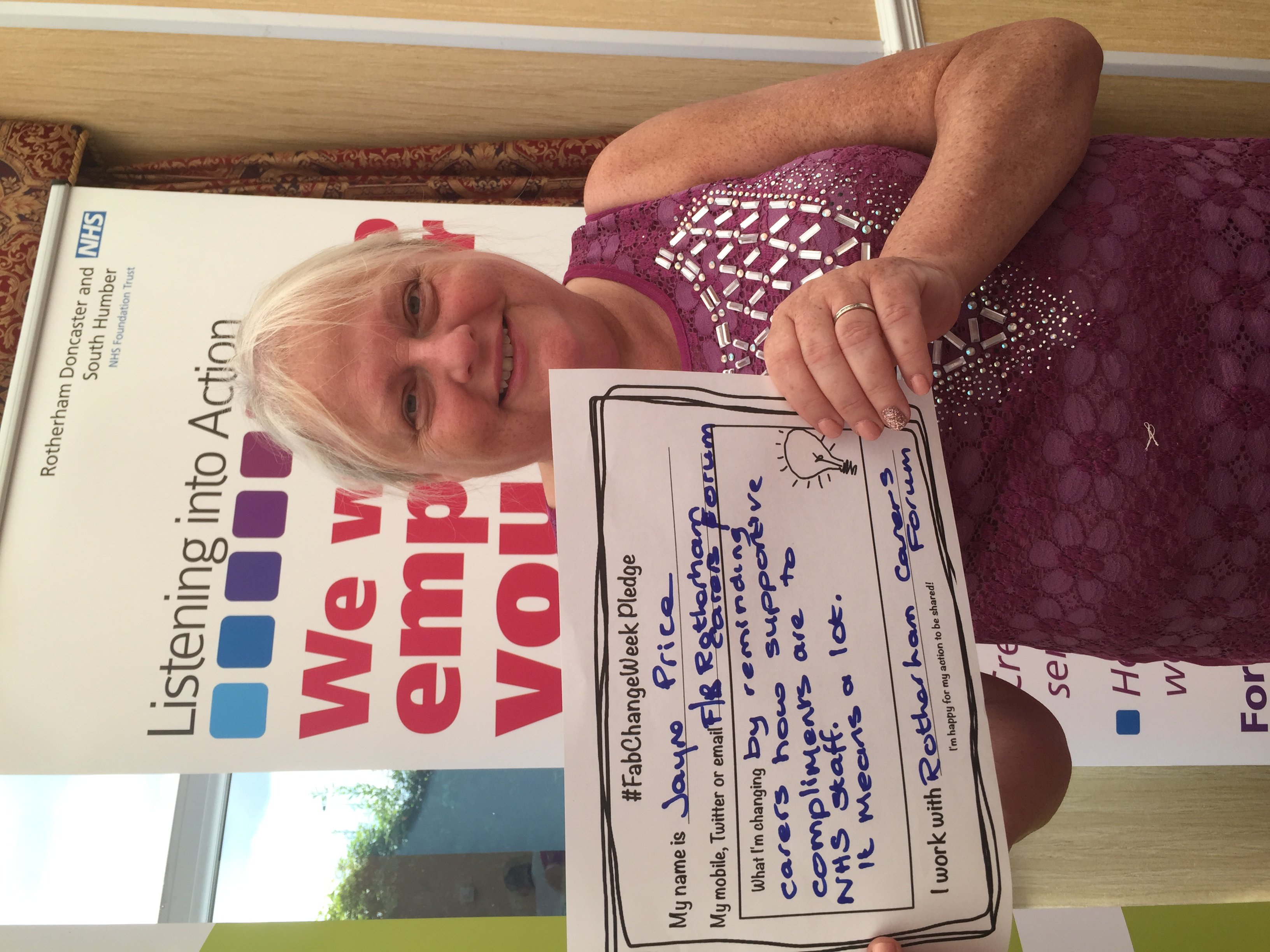 Rotherham Carers Forum featured image