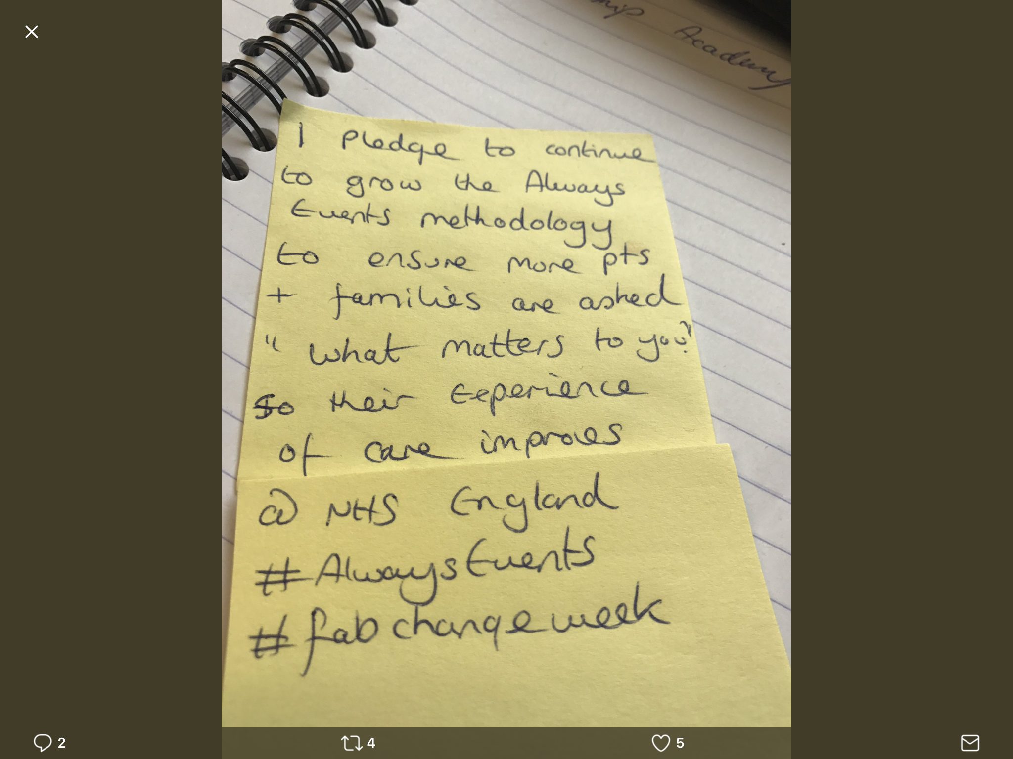 Leeds NHSEngland - Always Events featured image