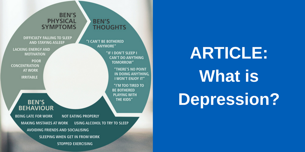 What is depression? featured image