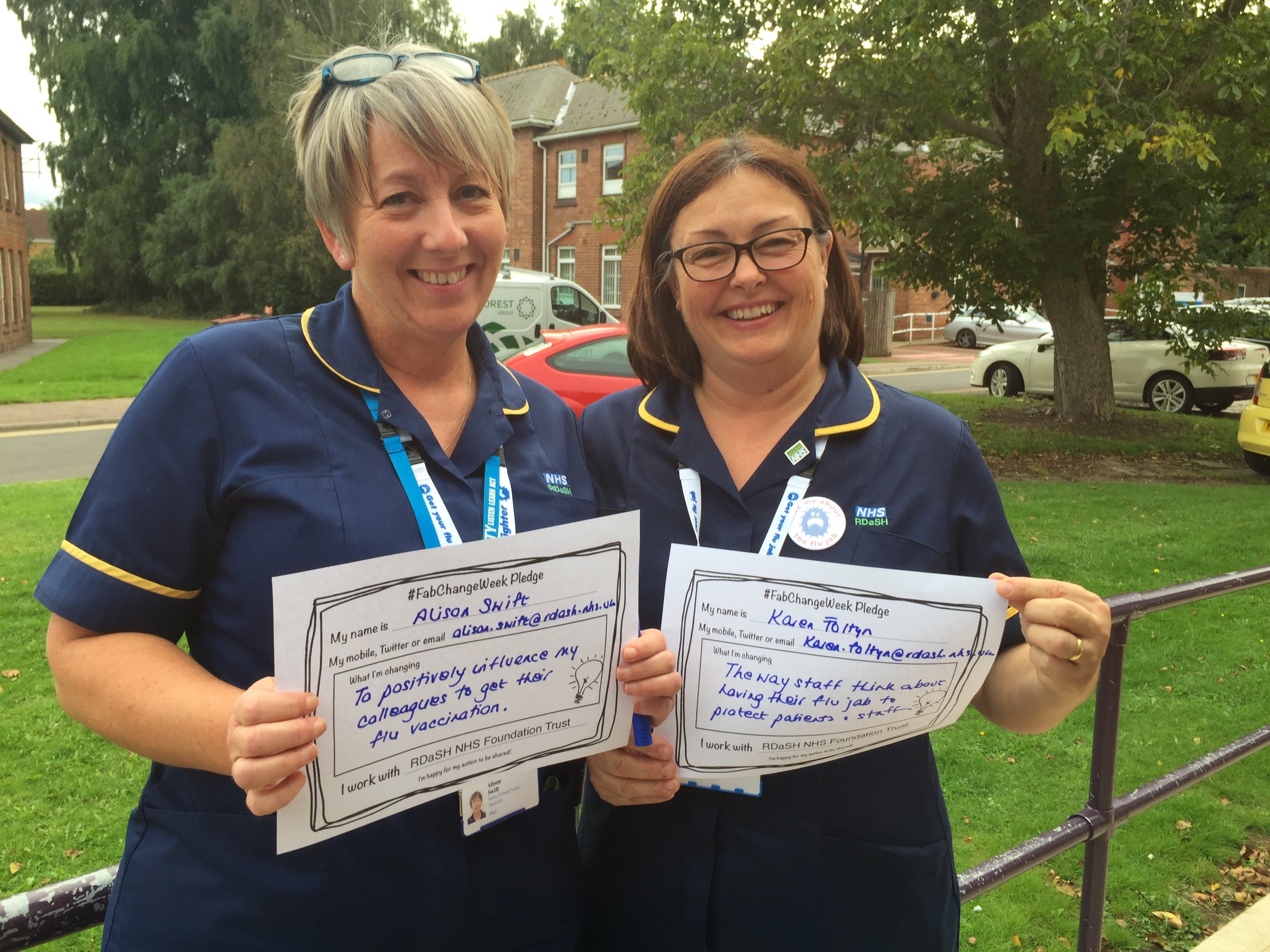 Rotherham Doncaster and South Humber NHS FT featured image
