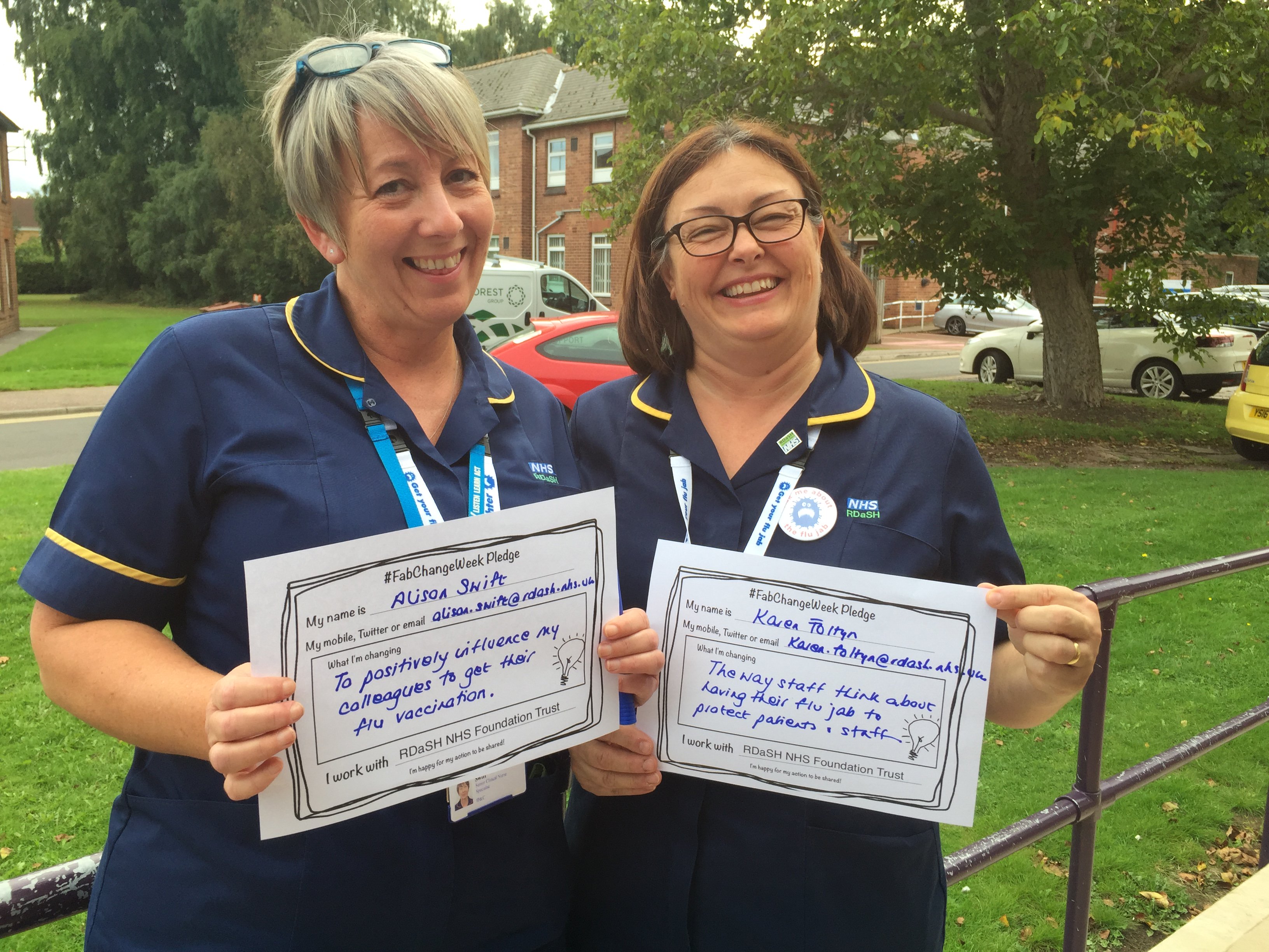 Rotherham Doncaster and South Humber NHS FT featured image