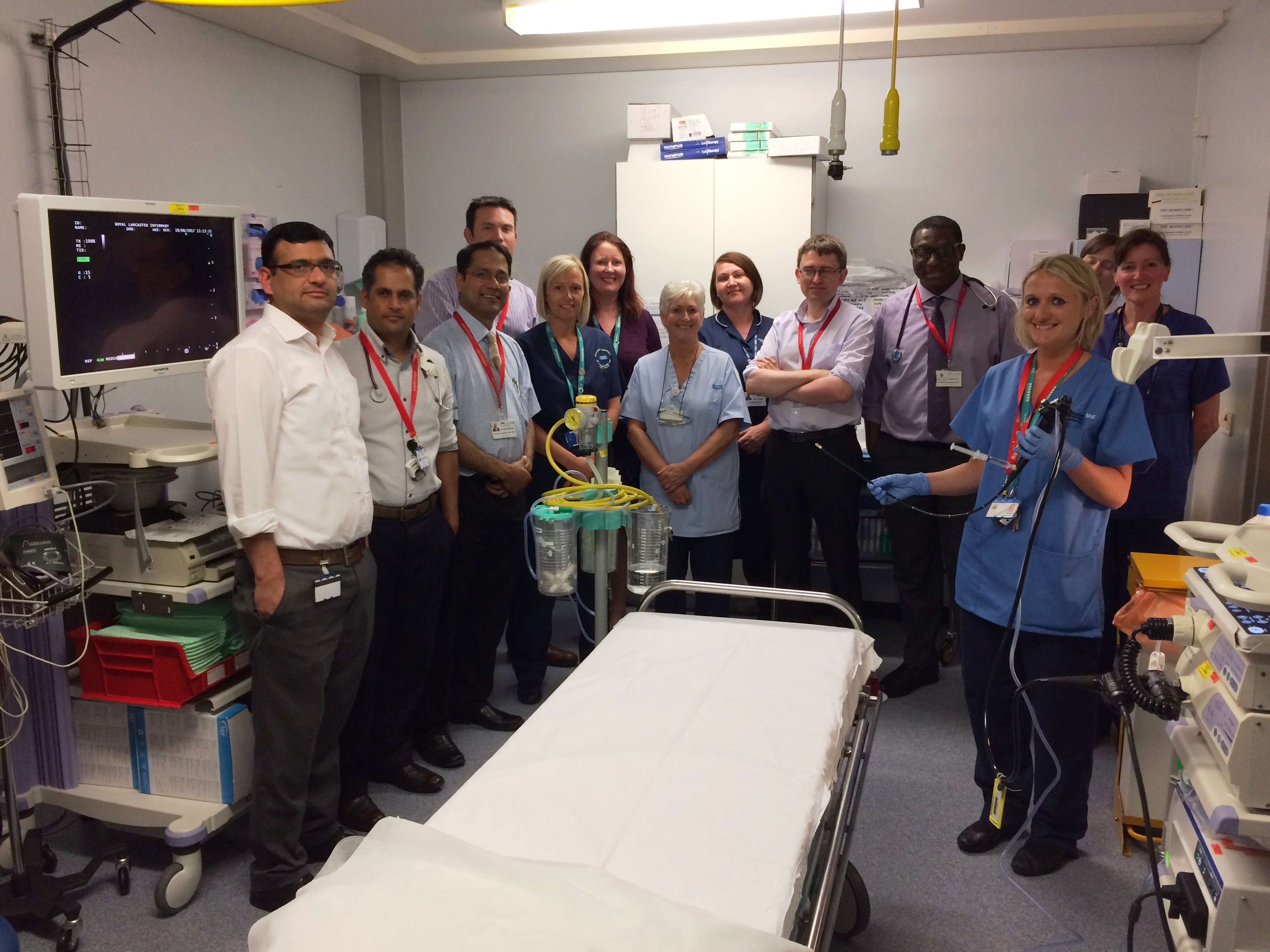 PATIENTS HANDED MORE CONTROL OVER THEIR CARE AS NEW RESPIRATORY SERVICE TO BE ROLLED OUT featured image