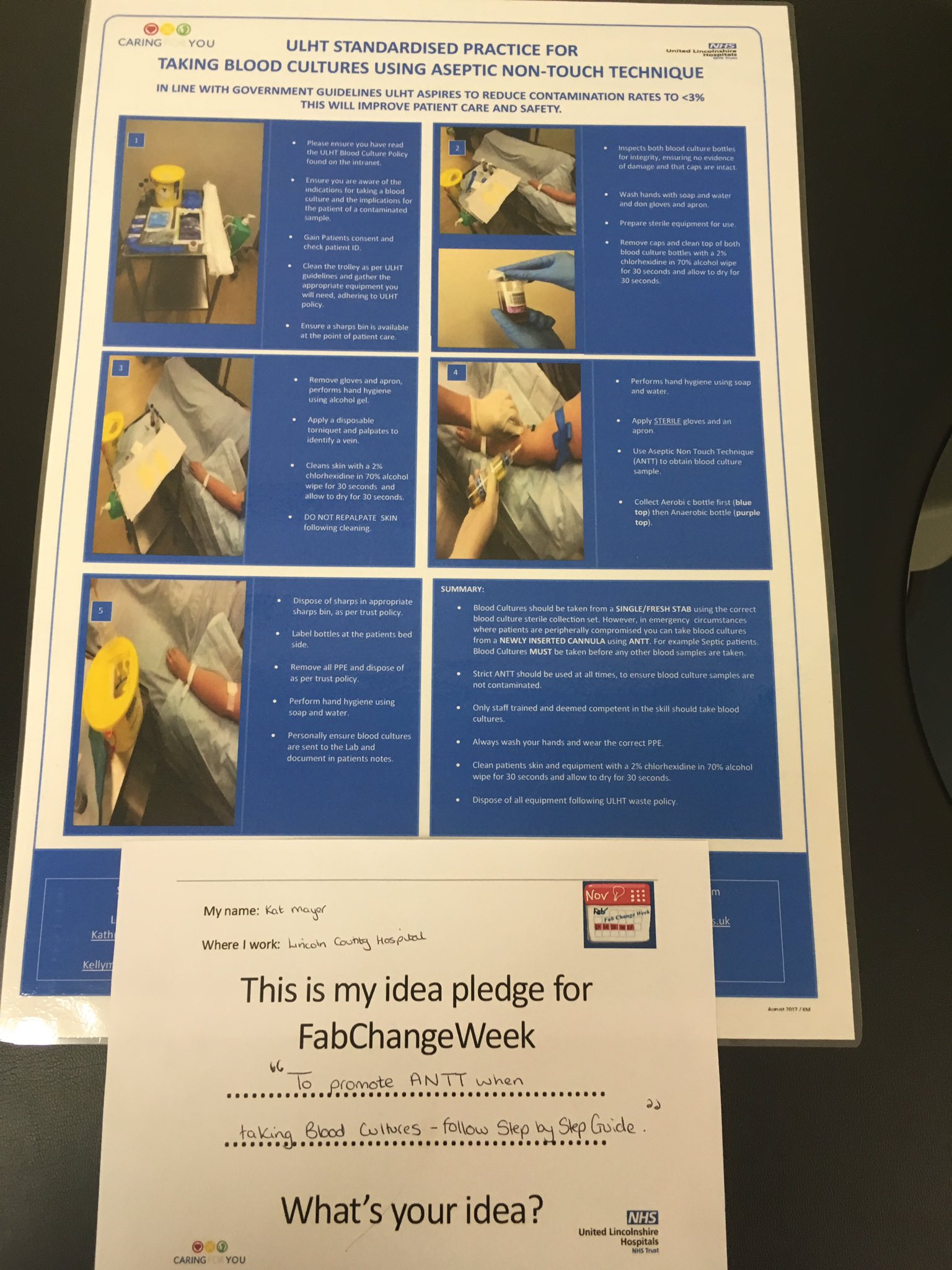 United Lincolnshire Hospitals NHS Trust featured image