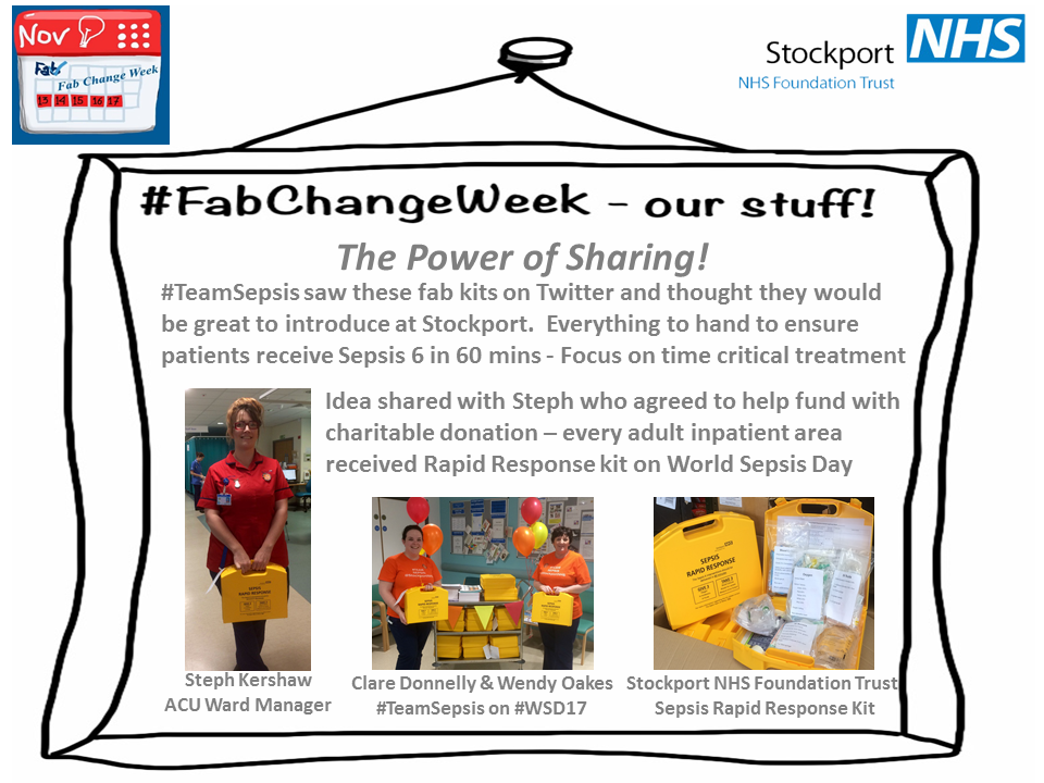 Stockport NHS Foundation Trust featured image