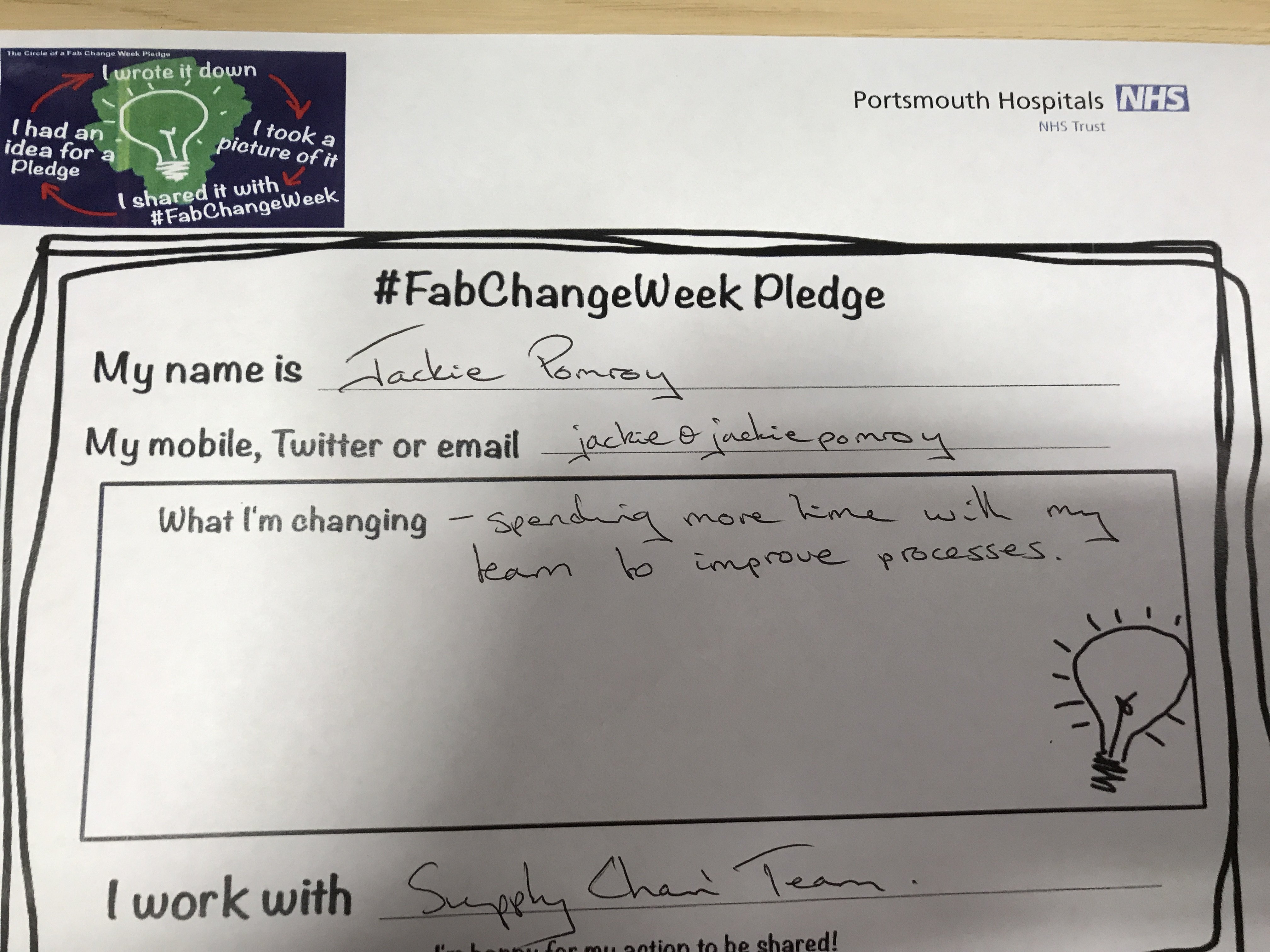 Portsmouth Hospitals NHS Trust featured image