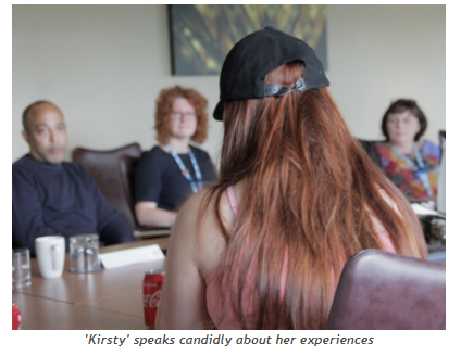 Child Sex Exploitation Report Launch featured image