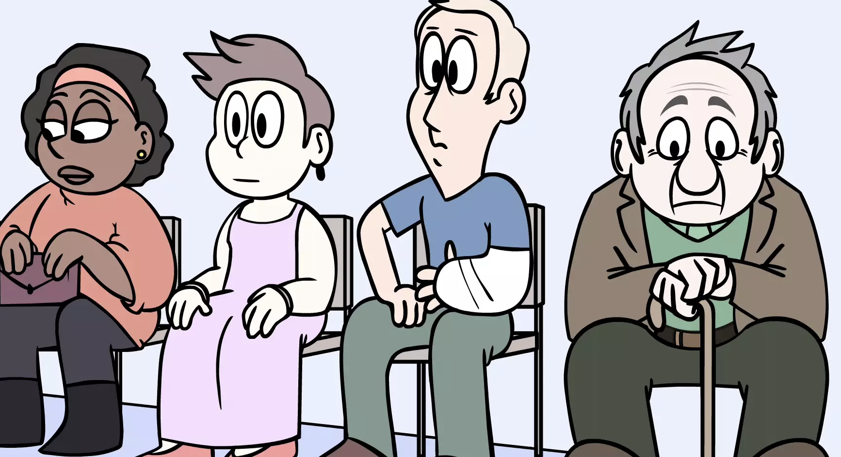 Creative animation developed to promote Skype to patients featured image