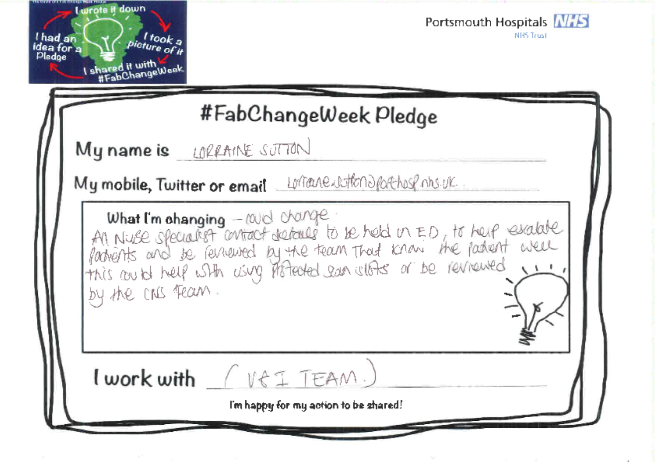 Portsmouth Hospitals NHS Trust featured image