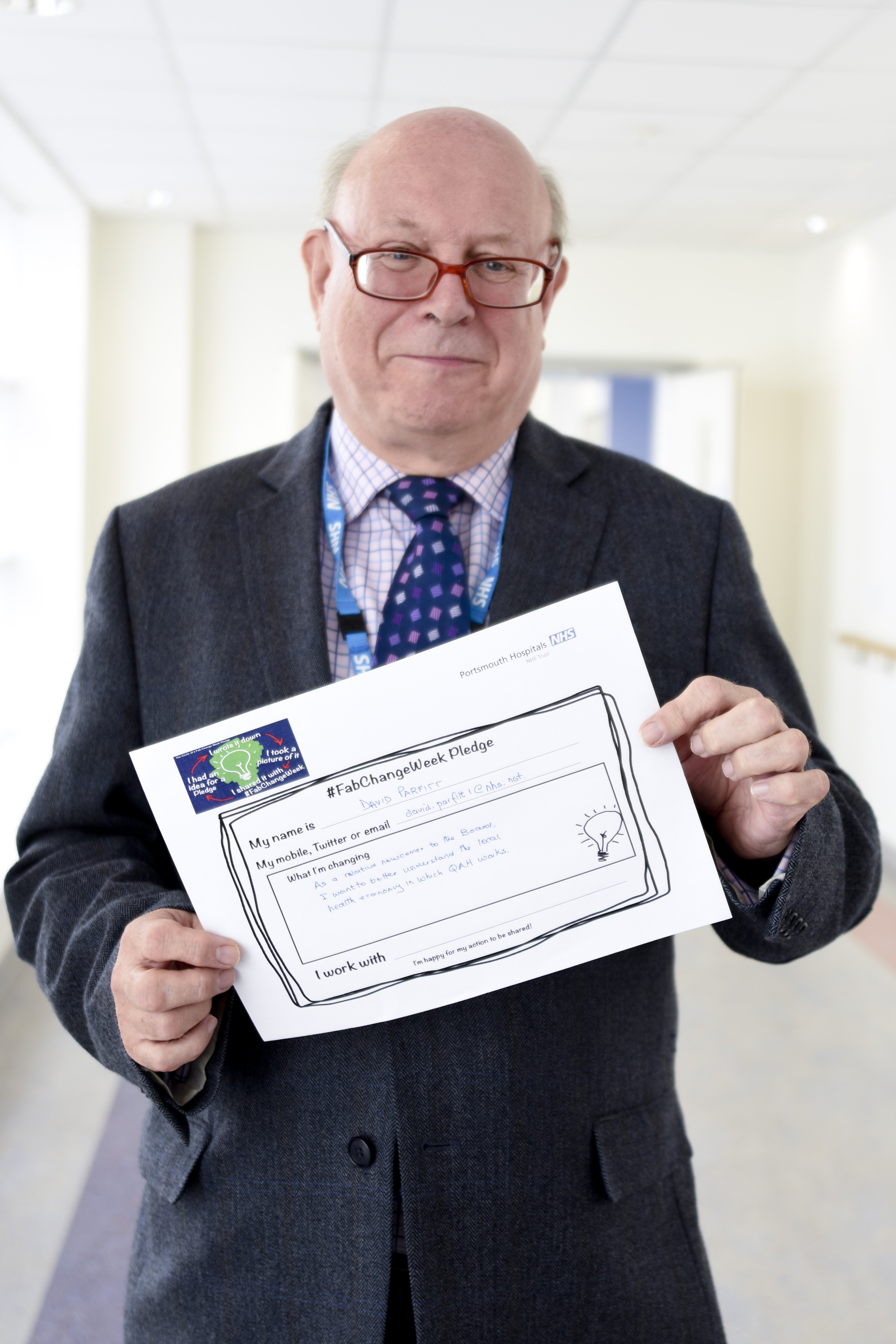 Portsmouth Hospitals NHS Trust featured image
