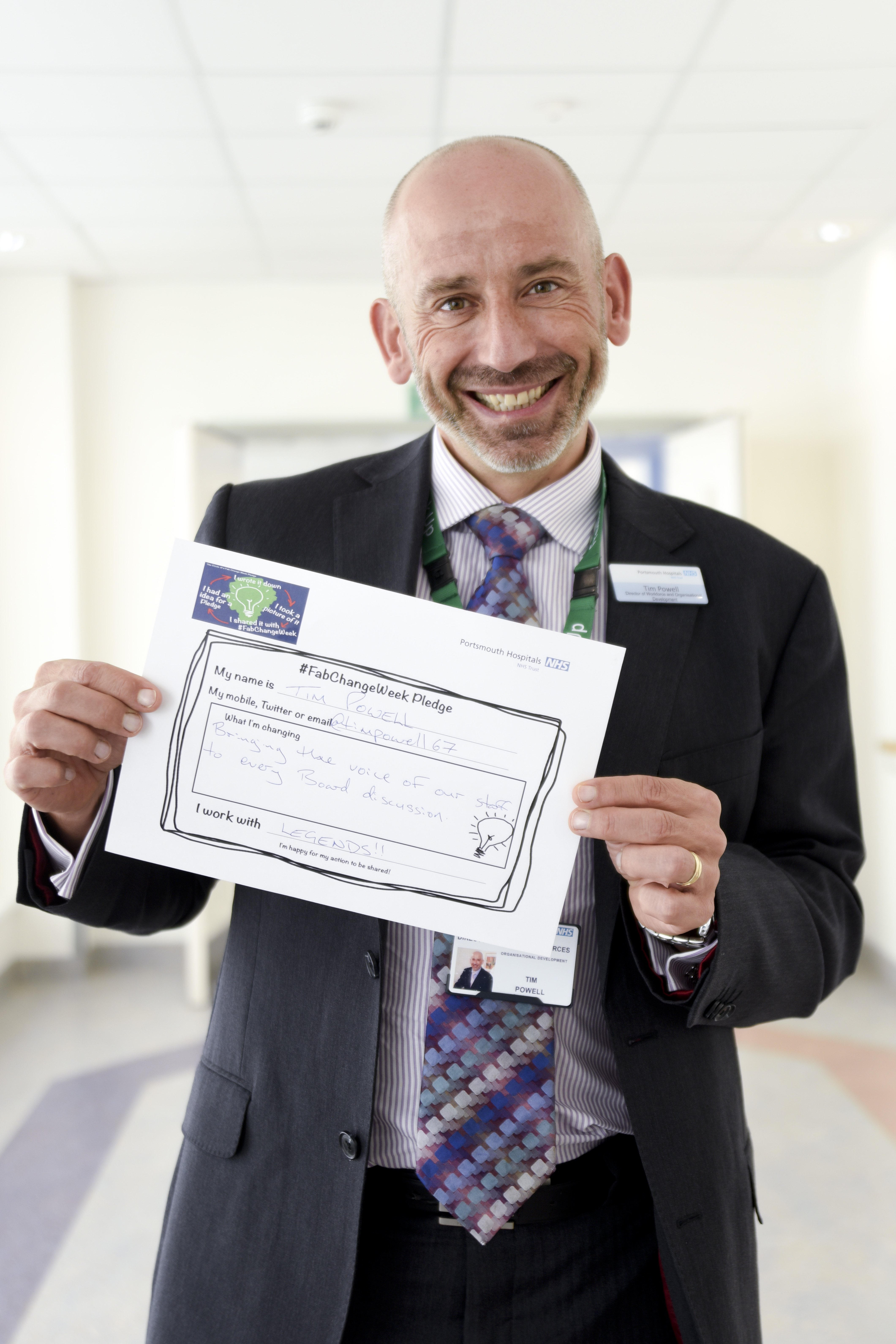 Portsmouth Hospitals NHS Trust featured image